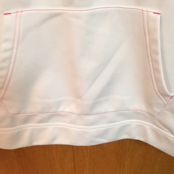 Under Armour Semi-Fitted White w/Camo Logo Hoodie - Picture 5 of 11